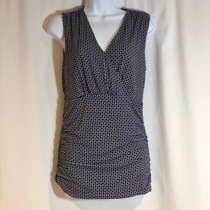 Banana Republic Sleeveless Top Size Small
